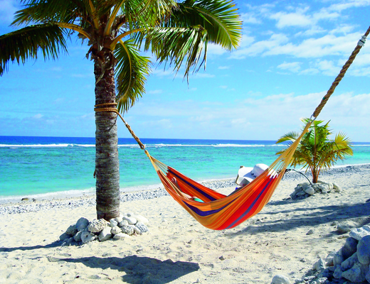 Hangmat | vakantie Cook Eilanden