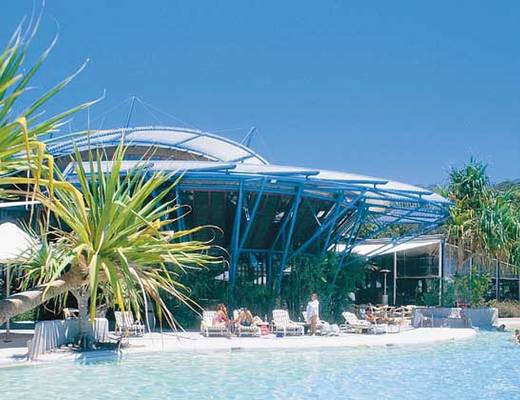 Kingfisher Bay Resort | hotels in Australië
