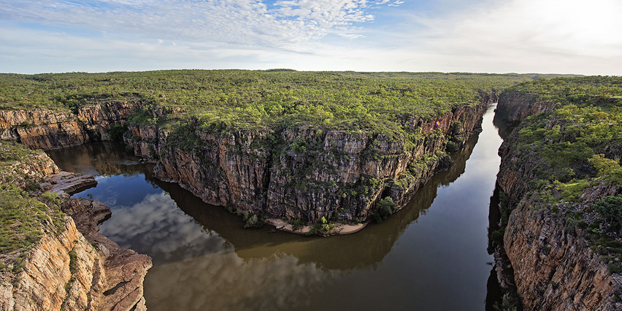Katherine Gorge Nitmiluk | rondreis Australië