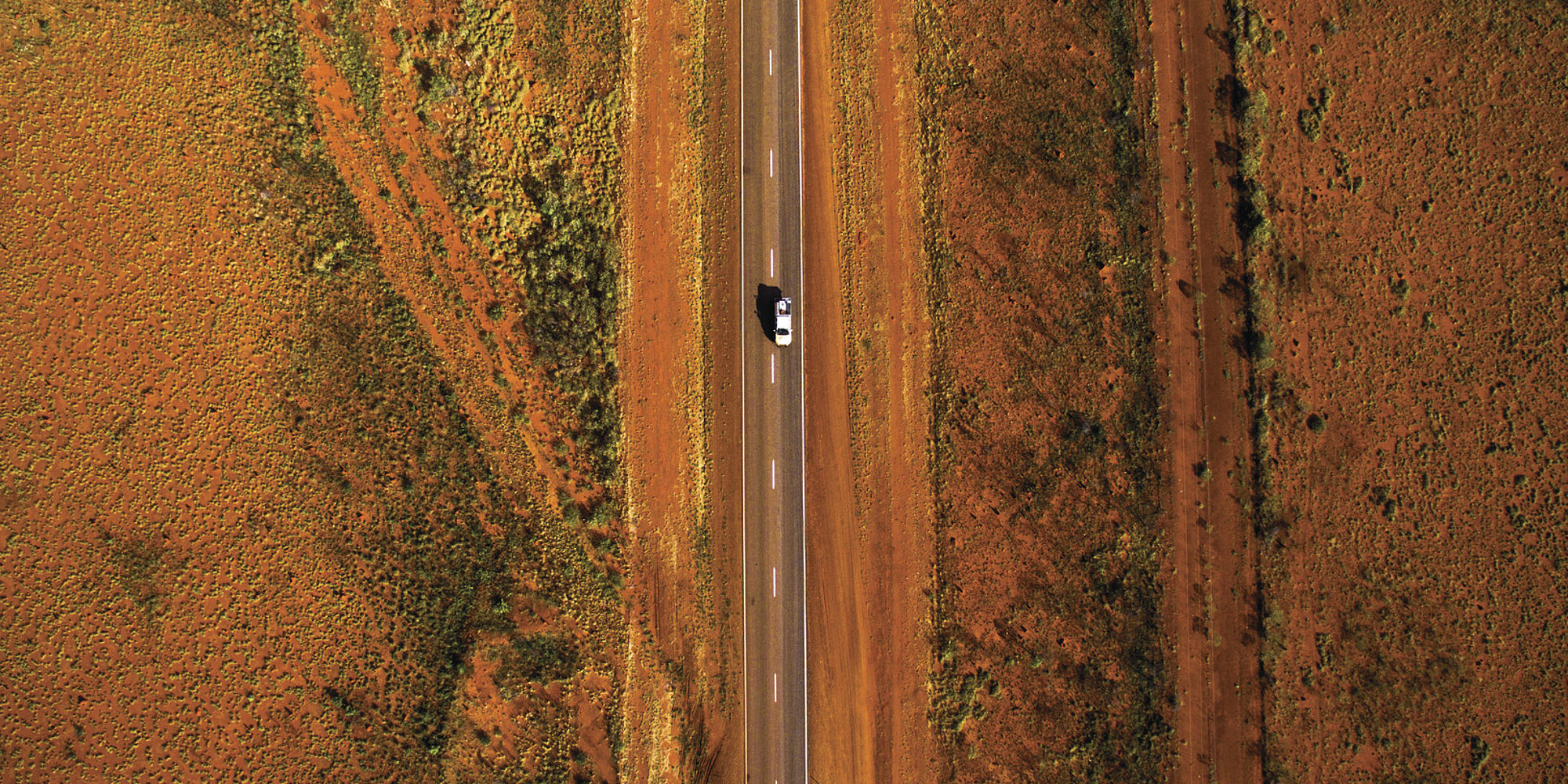 Outback Stuart Highway | rondreis Australië