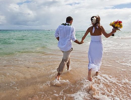Honeymoon Hawaii