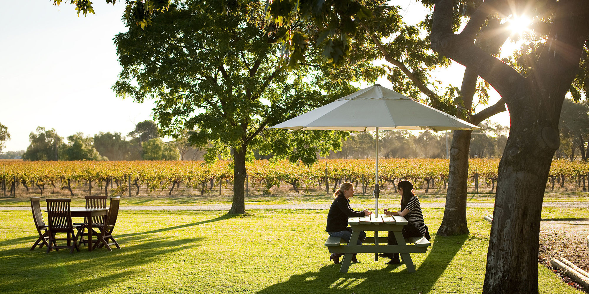 Rutherglen Campbells Winery | Victoria