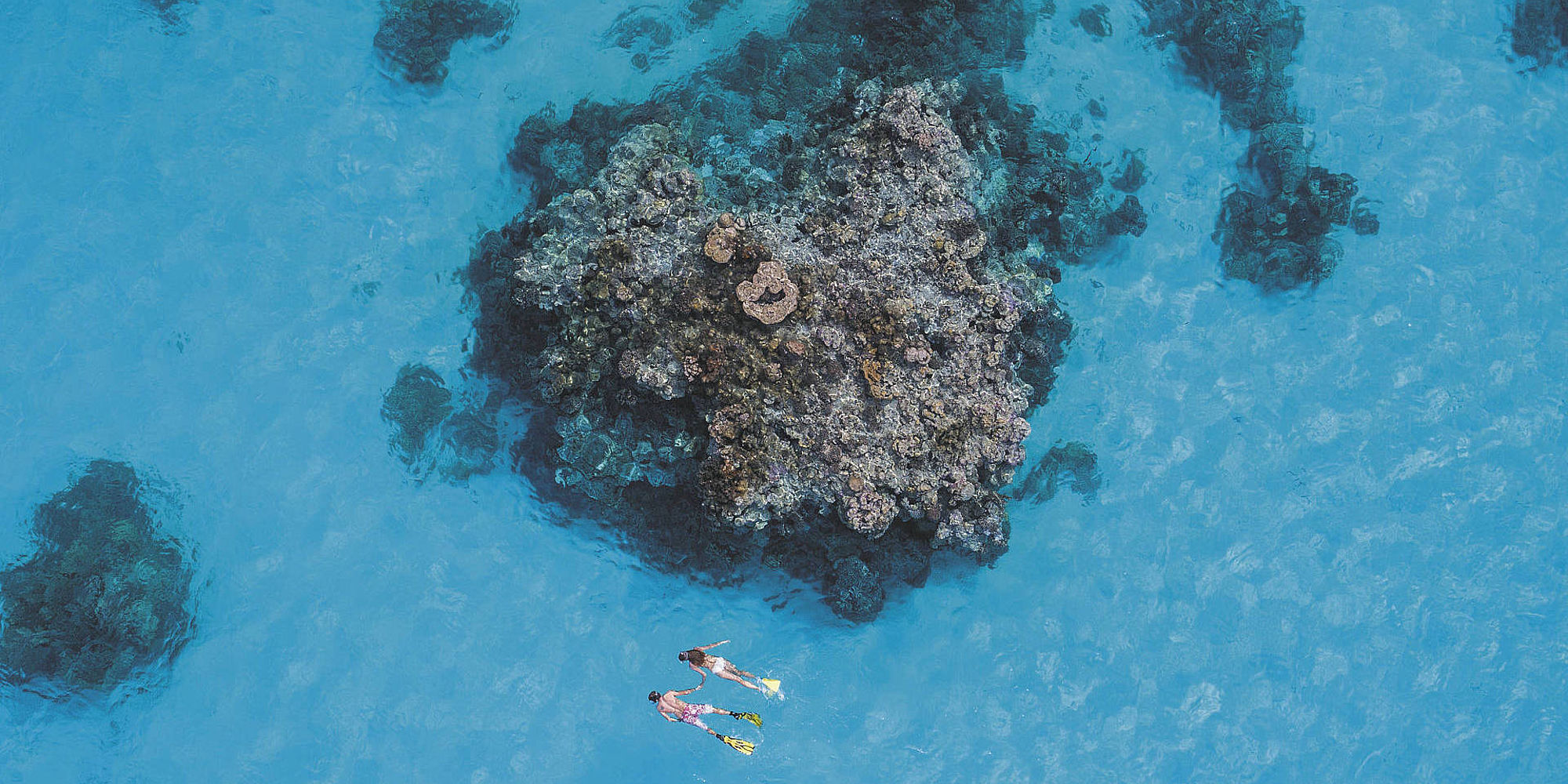 Aitutaki snorkelen | cookeilanden