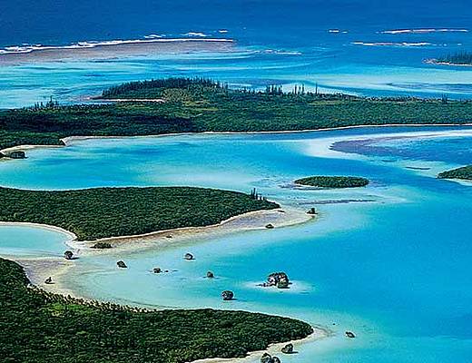 Ile des Pins | Nieuw Caledonie