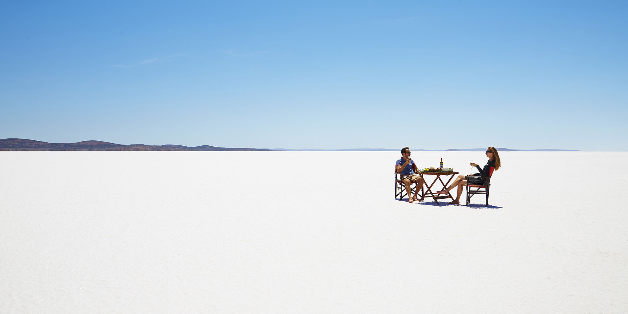 Lake Gairdner | rondreis Australië