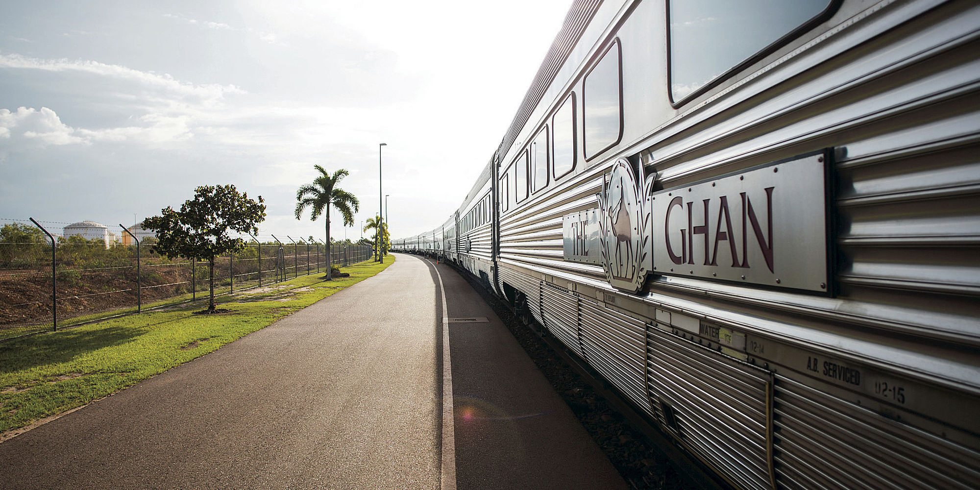 The Ghan