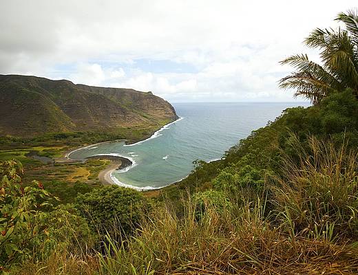 Halawa Beach Park | vakantie Hawaii
