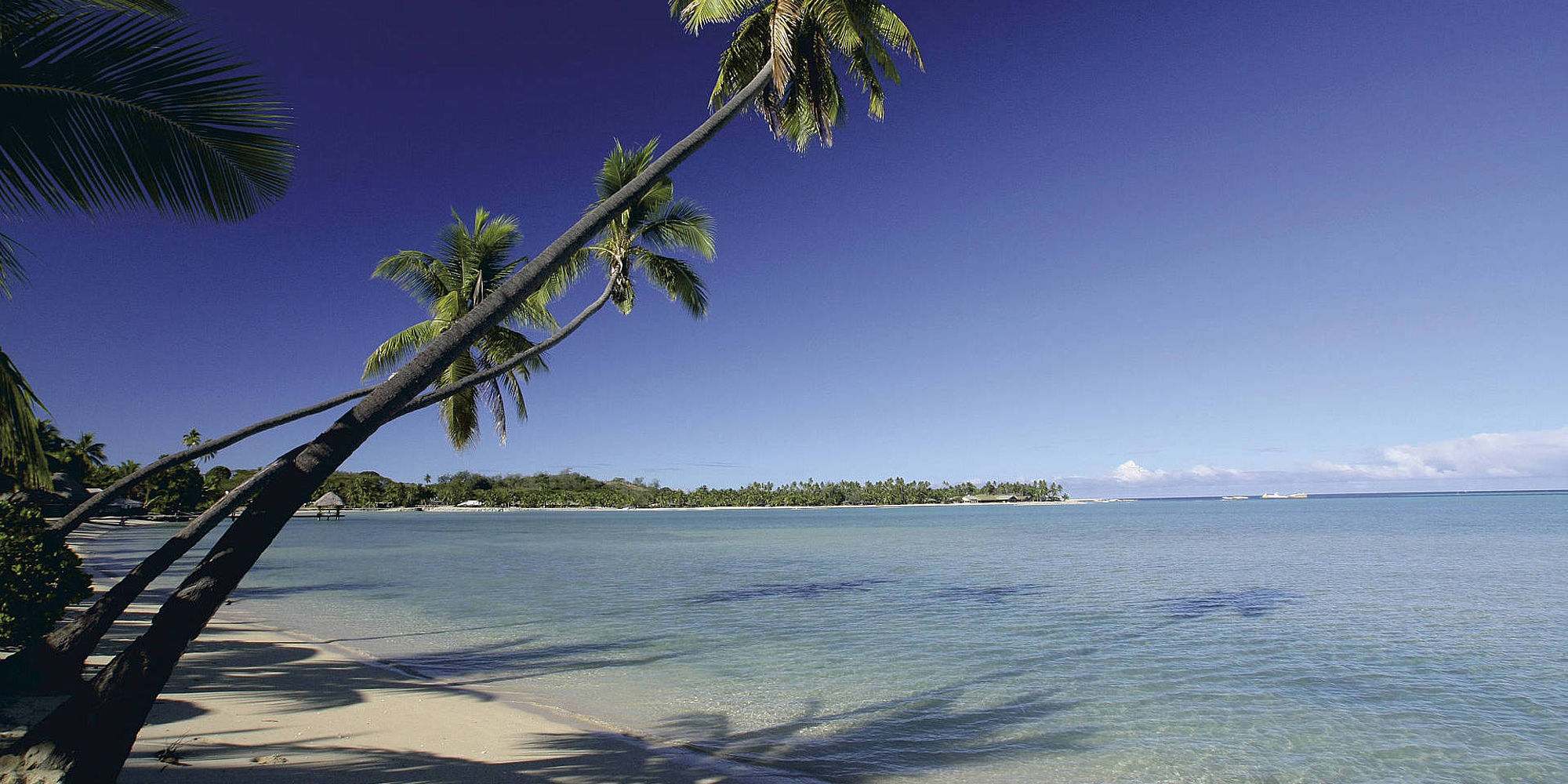 Mamanuca strand | Fiji