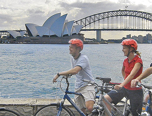 Bonza Bike Tour | excursies Australië