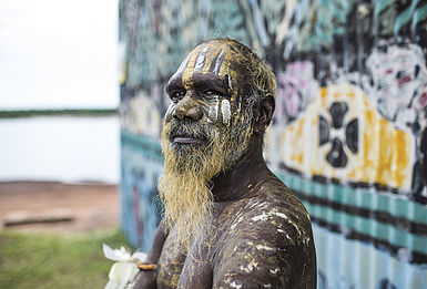 Aboriginal Aboriginals, de cultuur van Australië | vakantie Australië