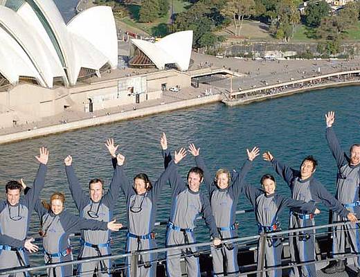 Bridge Climb | excursies Australië