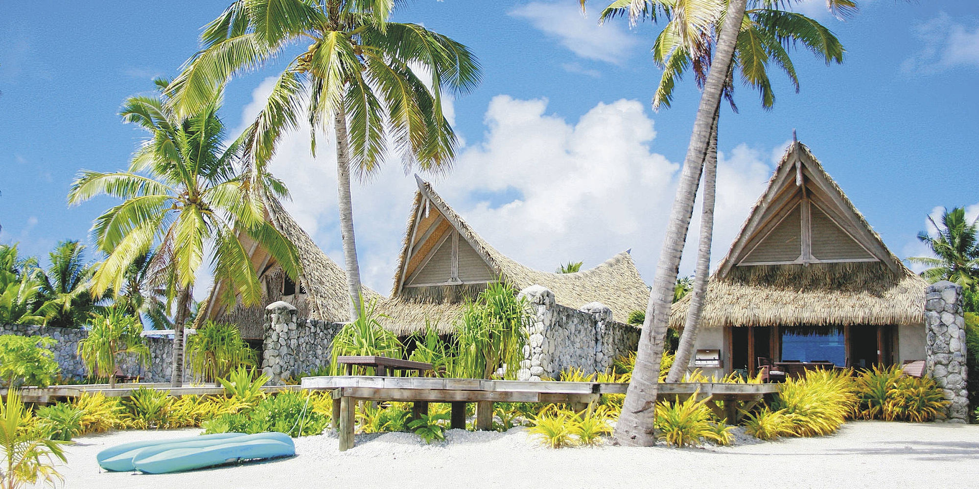 Aitutaki Escape | cookeilanden