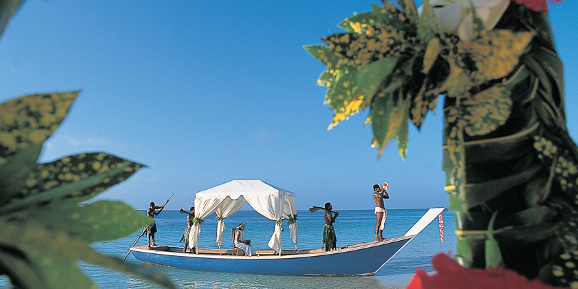 Trouwen op Fiji | Pacific Island Travel