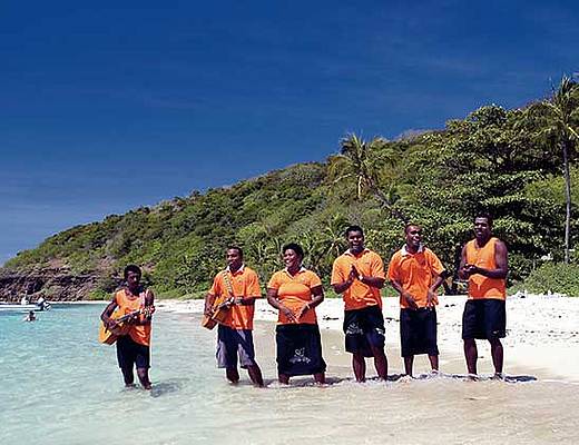 Vanua Levu | vakantie Fiji