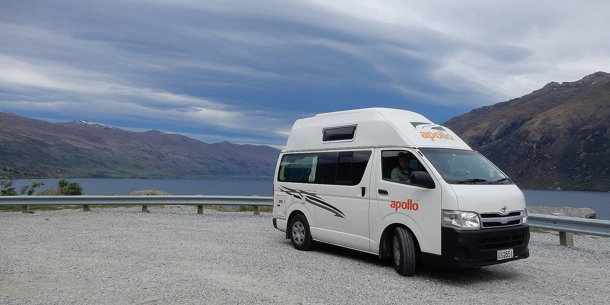 apollo hitop | camperreis nieuw zeeland