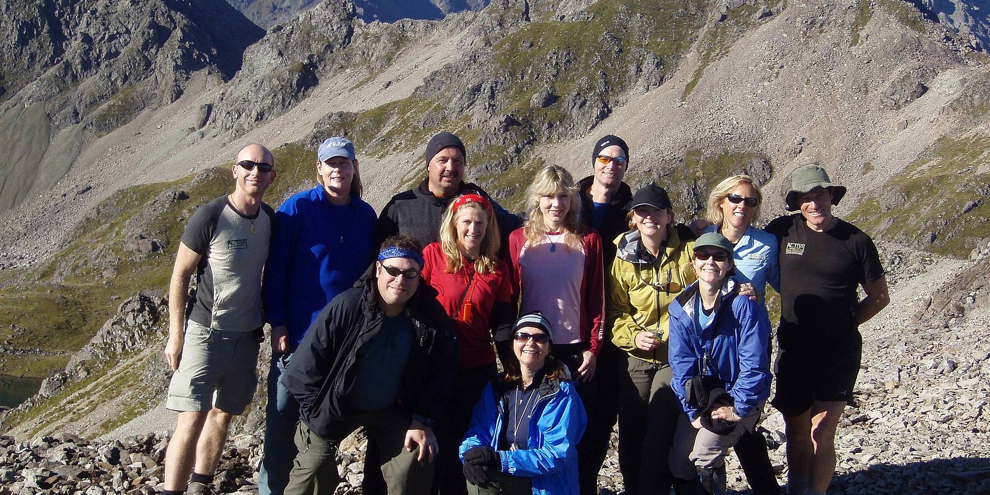 Nieuw-Zeeland hiken | groepsreis nieuw zeeland