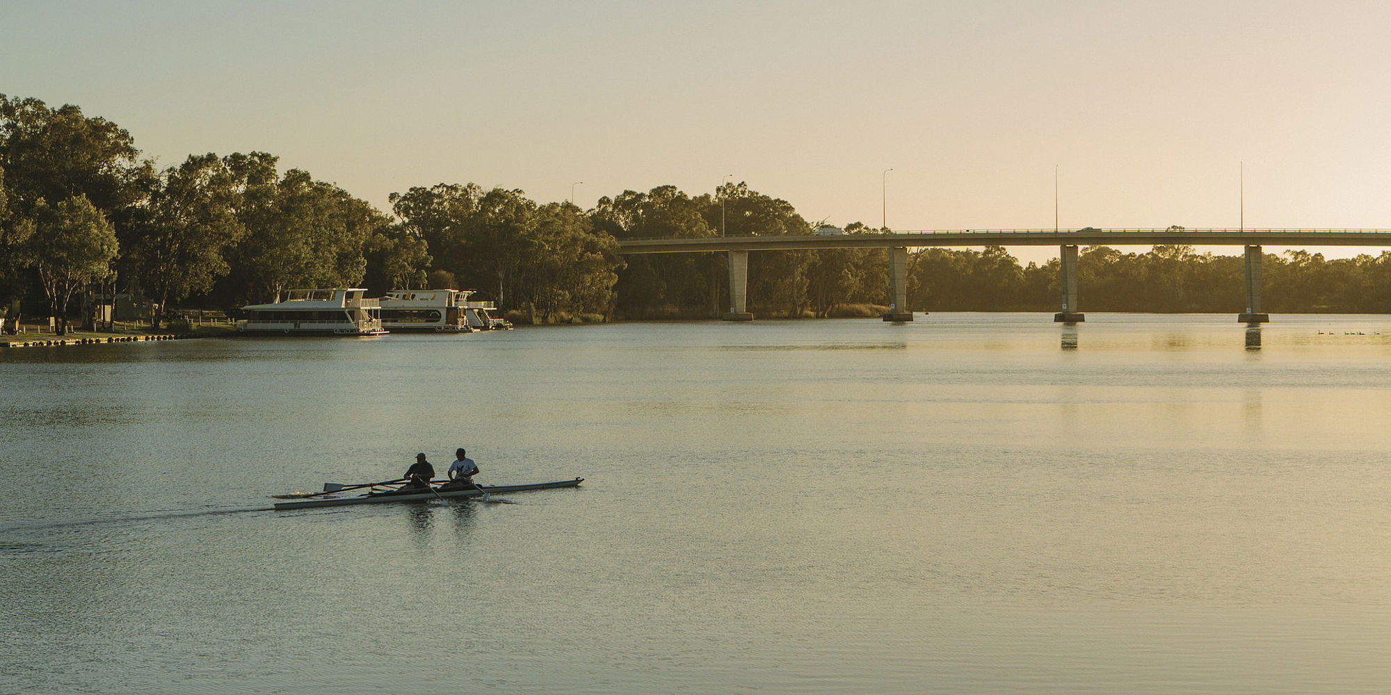 Murray River kajak | vakantie australie