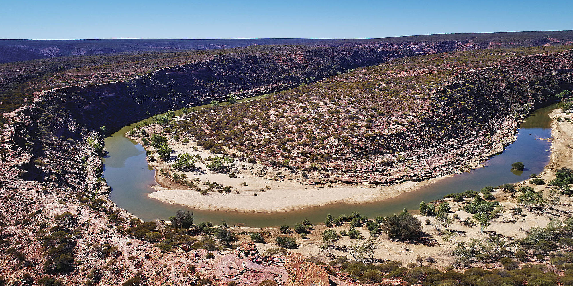 Kalbarri The Loop | Rondreis Australië