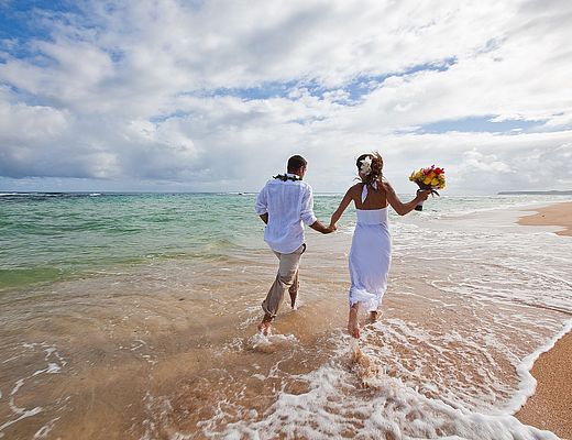 Huwelijksreis Hawaii | trouwen op Hawaii