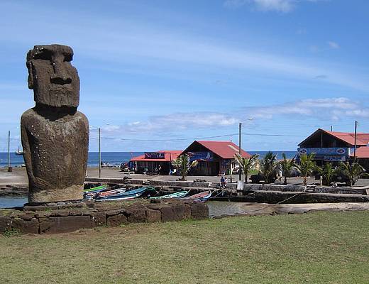 Hanga Roa | Paaseiland | Easter Island