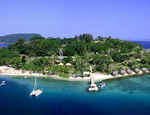 Iririki Island Resort | hotels Vanuatu