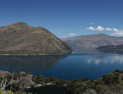 Wanaka | Rondreis Nieuw-Zeeland