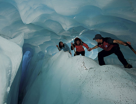 Glacier Explorer