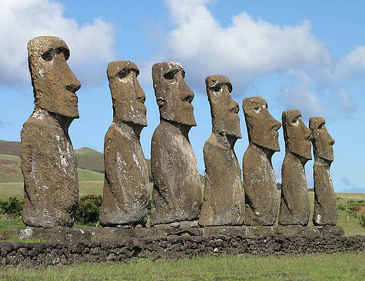 Algemene Informatie Paaseiland | Easter Island