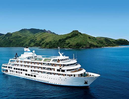 Cruises in Fiji | Cruise vakantie Fiji