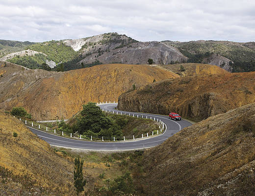 Queenstown omgeving | rondreis Tasmanië