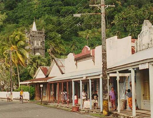 Ovalau