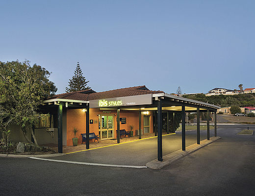 Ibis Styles Geraldton