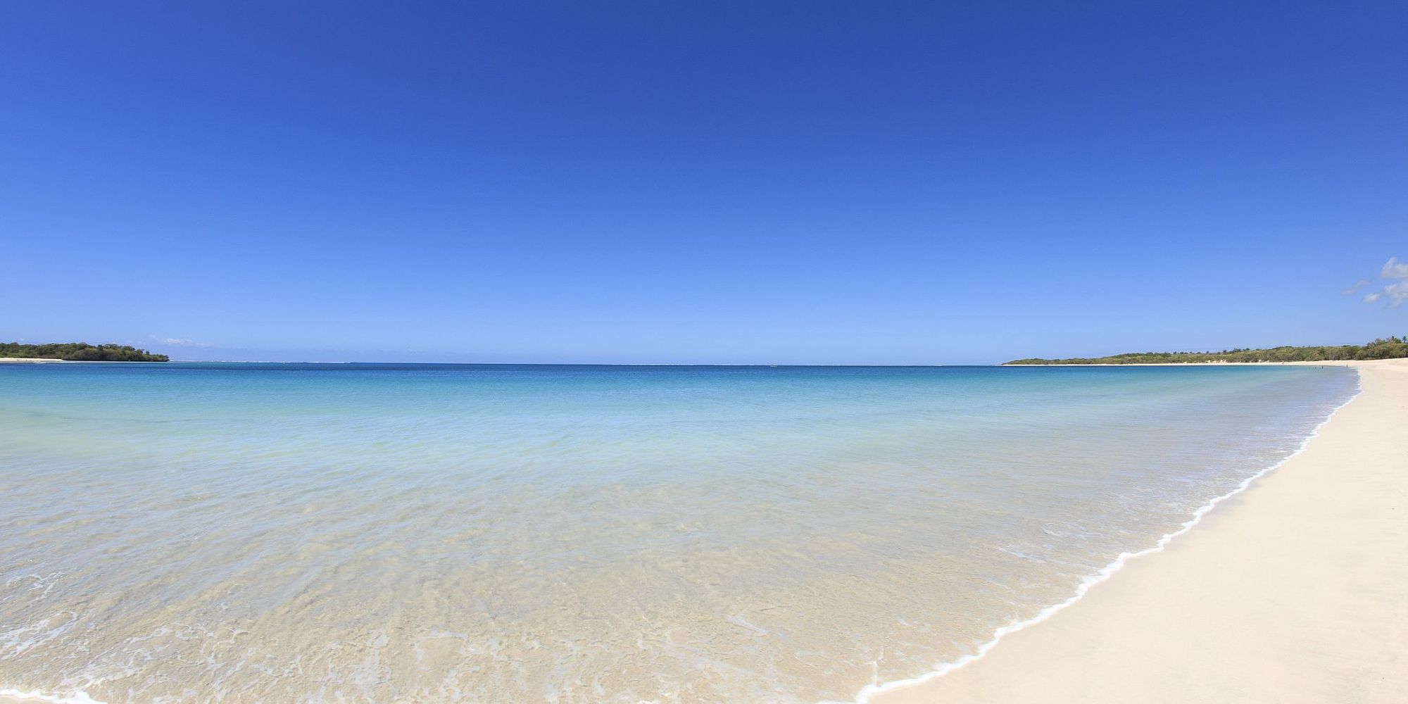 Natadola Beach | vakantie fiji