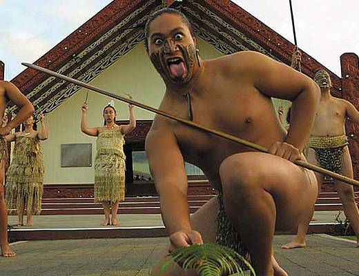 Maori Cultuur | rondreis Nieuw-Zeeland