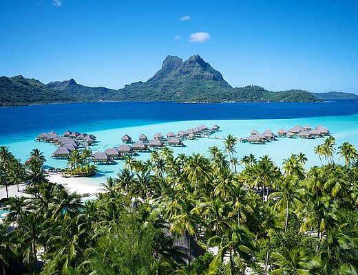 Bora Bora Pearl Beach Resort | Vakantie Nieuw-Zeeland