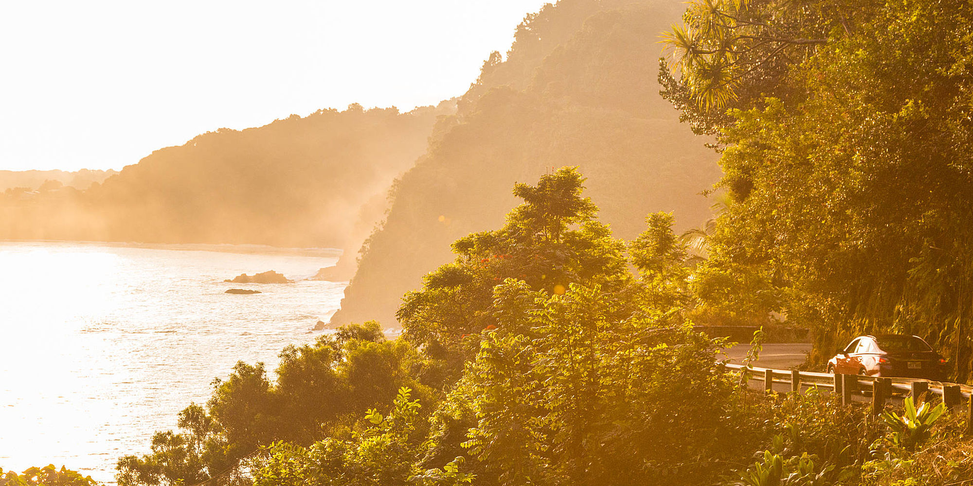 Maui Hana Highway | vakantie Hawaii