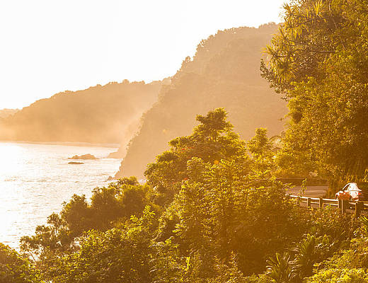 Hana Highway | vakantie Hawaii