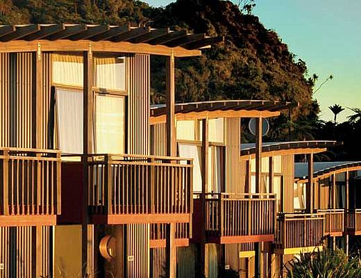 Punakaiki Resort | hotels Nieuw Zeeland