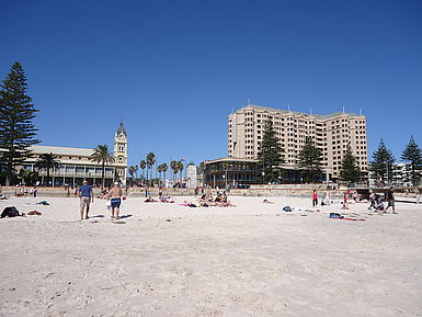 Strand Adelaide image-26119