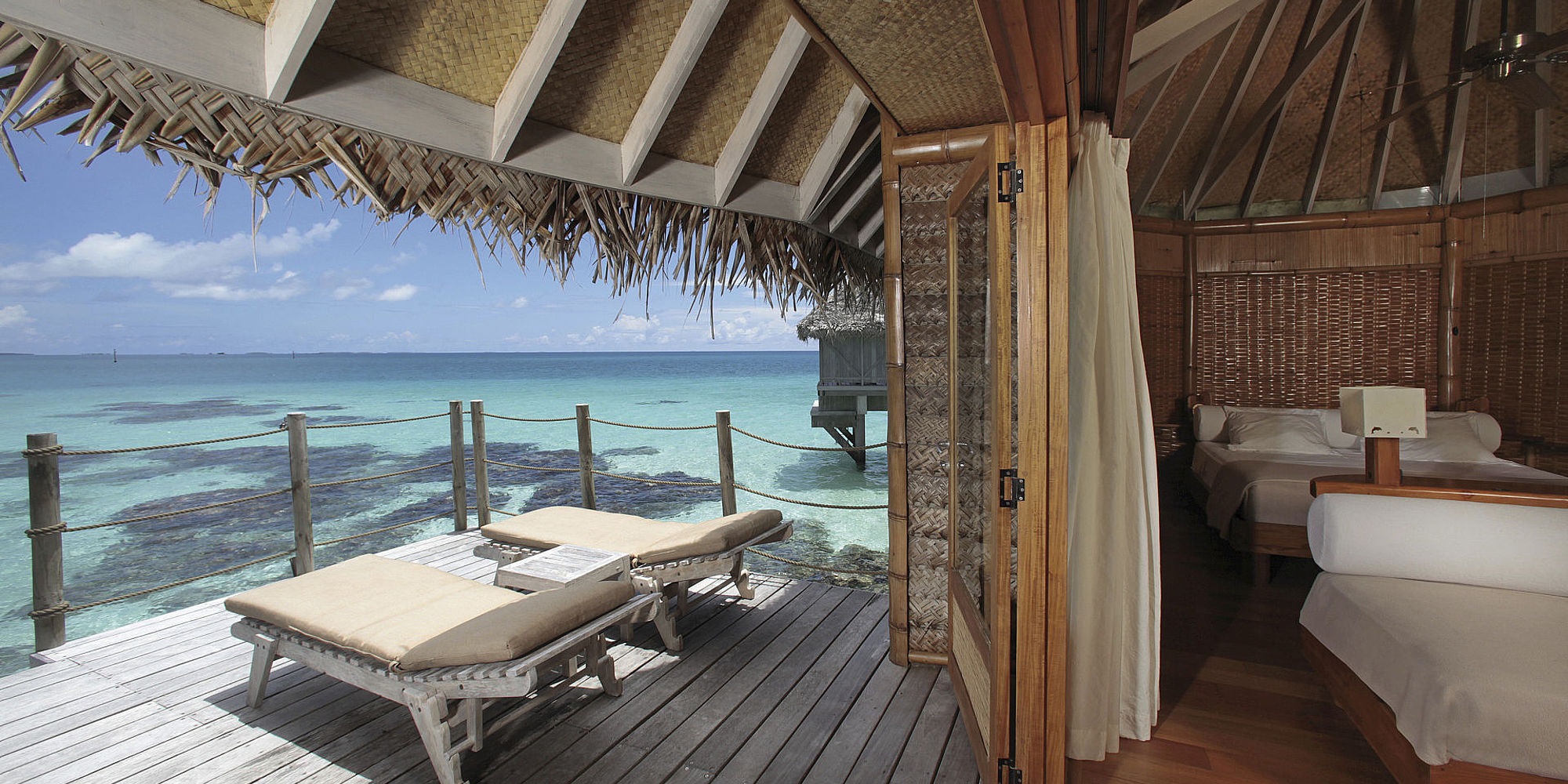 Pearl Beach Resort, Tkehau