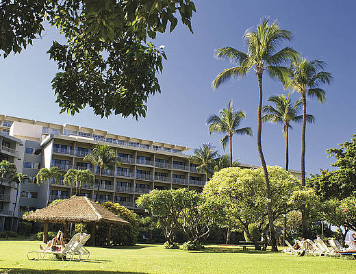 Kaanapali Beach Hotel | hotel op Maui