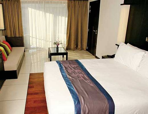 Hotel Tahiti Nui | hotels Frans Polynesië