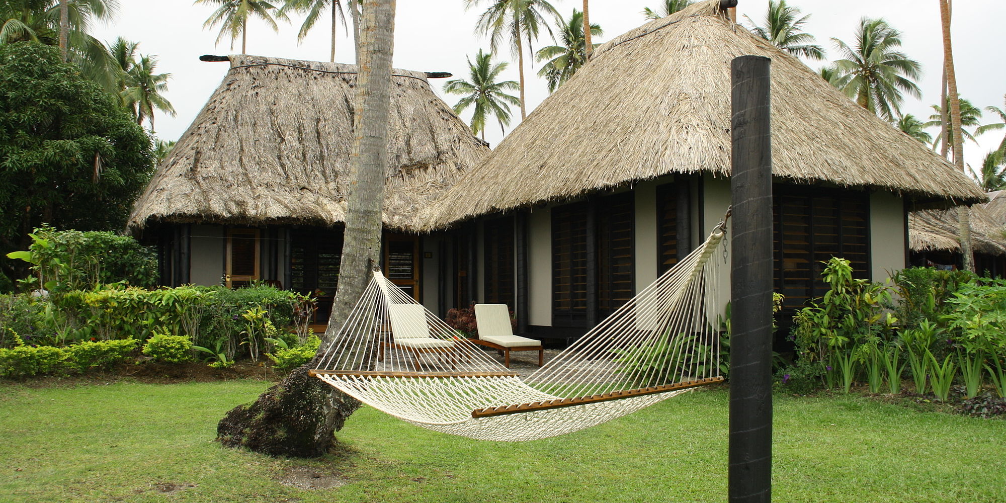 Bungalow met hangmat | Vanua Levu