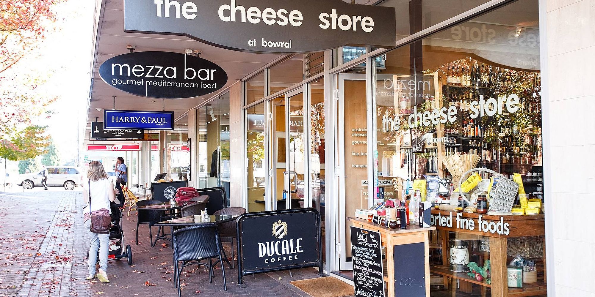 Bowral | rondreis Australië