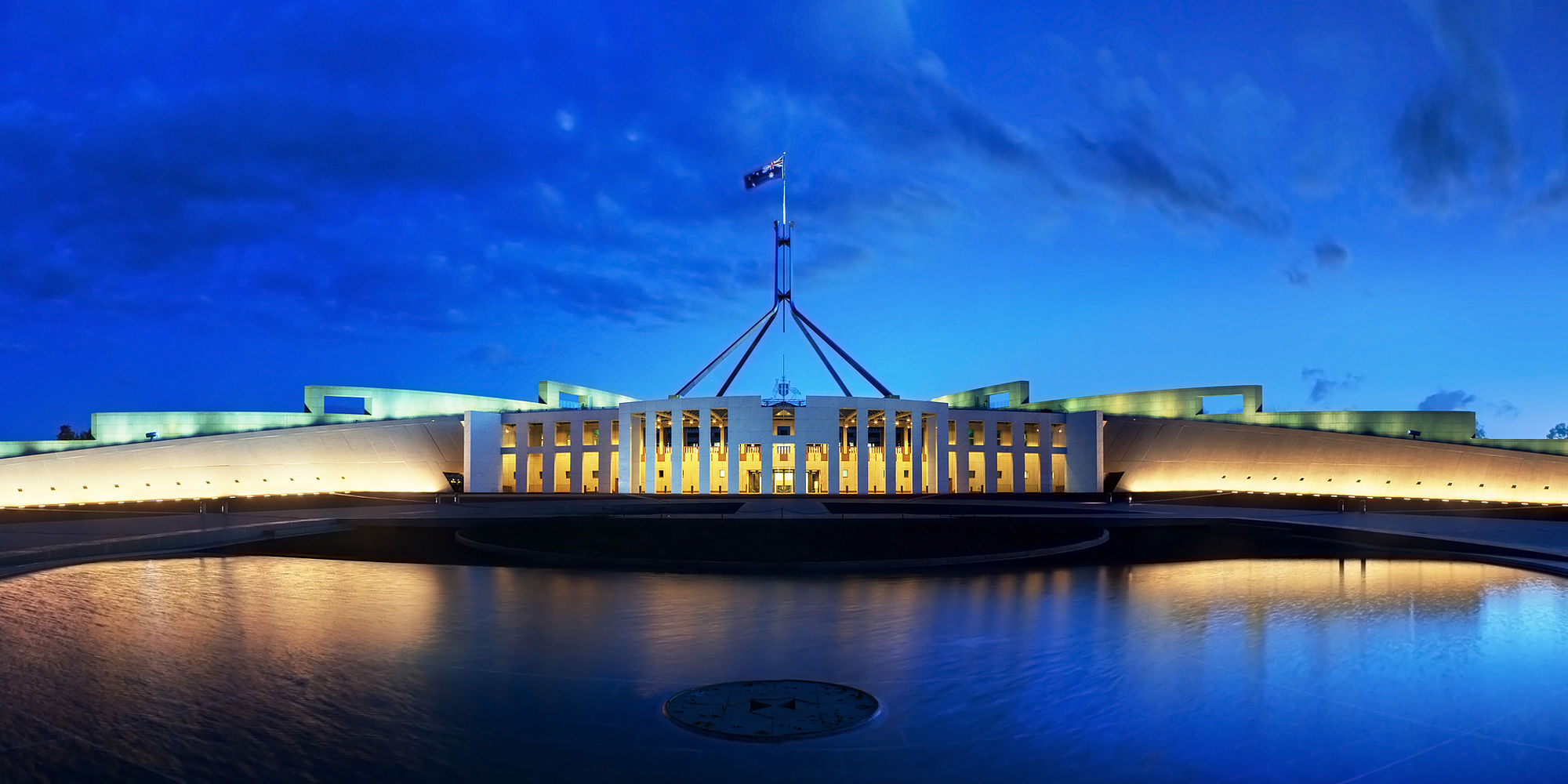 Parliament House | Canberra