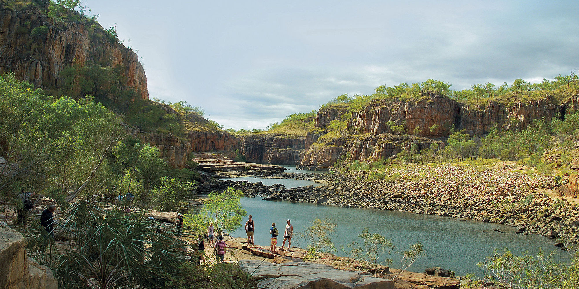Katherine Gorge