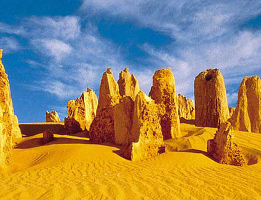 Pinnacles | Excursies Australië
