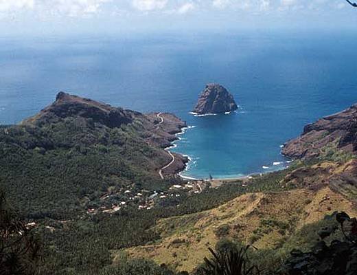 Ua Huka | vakantie Frans Polynesië