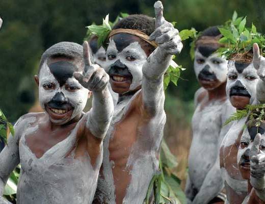 Beste Reistijd Papoea Nieuw Guinea