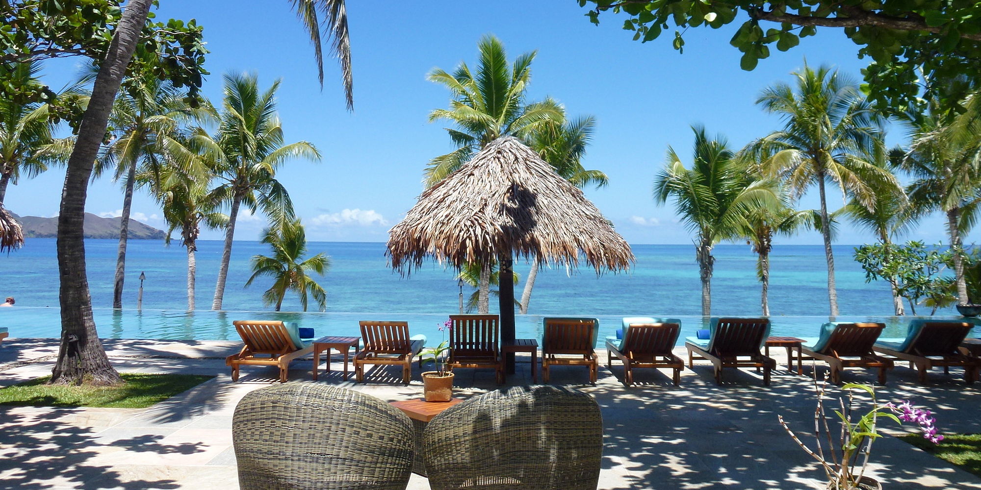 Mamanucas Resort | Fiji vakantie